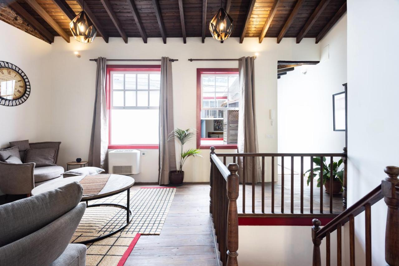 Home2Book Stylish Design House In La Laguna Center Eksteriør bilde