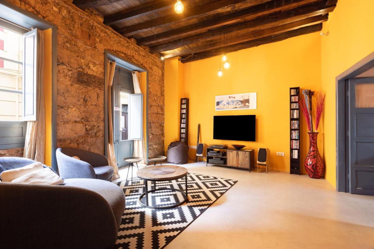 Home2Book Stylish Design House In La Laguna Center Eksteriør bilde